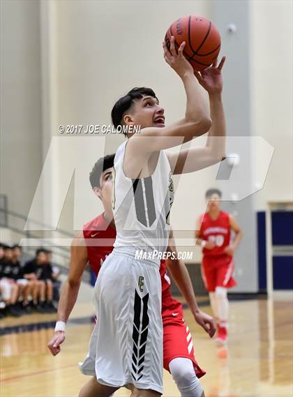Thumbnail 2 in Antonian Prep Vs Edison [Thomas A.] (SAISD Invitational) photogallery.