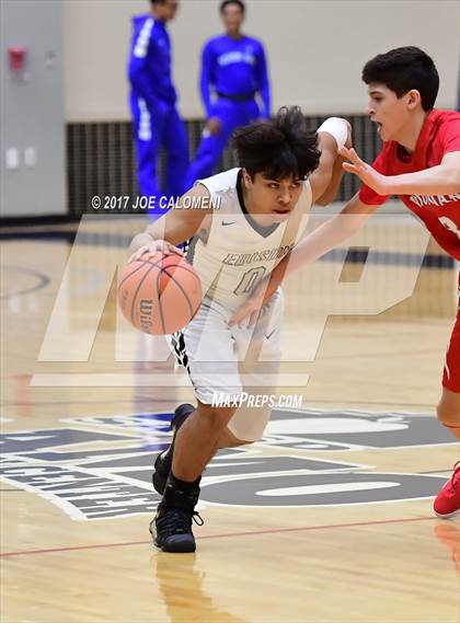 Thumbnail 1 in Antonian Prep Vs Edison [Thomas A.] (SAISD Invitational) photogallery.