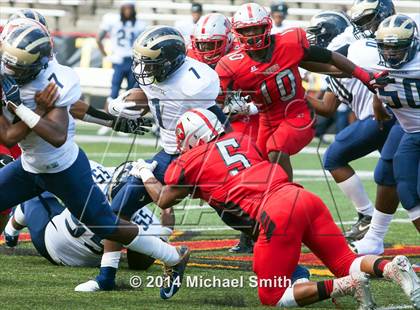 Thumbnail 1 in Suitland vs. Potomac photogallery.