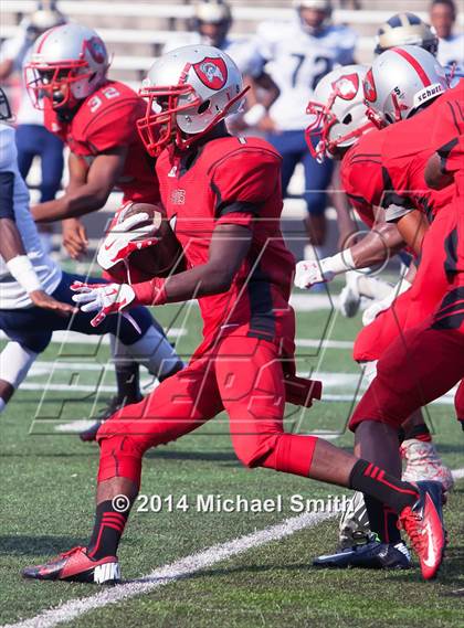 Thumbnail 1 in Suitland vs. Potomac photogallery.