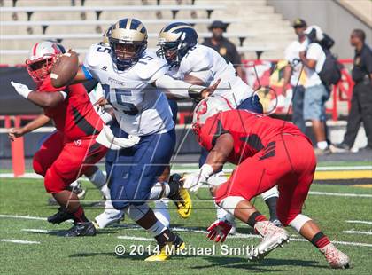 Thumbnail 3 in Suitland vs. Potomac photogallery.