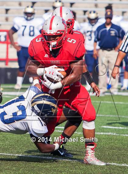 Thumbnail 2 in Suitland vs. Potomac photogallery.