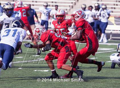 Thumbnail 1 in Suitland vs. Potomac photogallery.