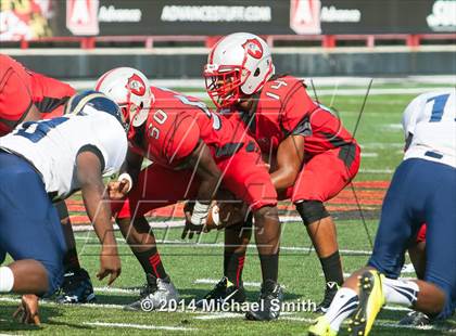 Thumbnail 3 in Suitland vs. Potomac photogallery.
