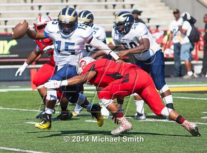 Thumbnail 1 in Suitland vs. Potomac photogallery.