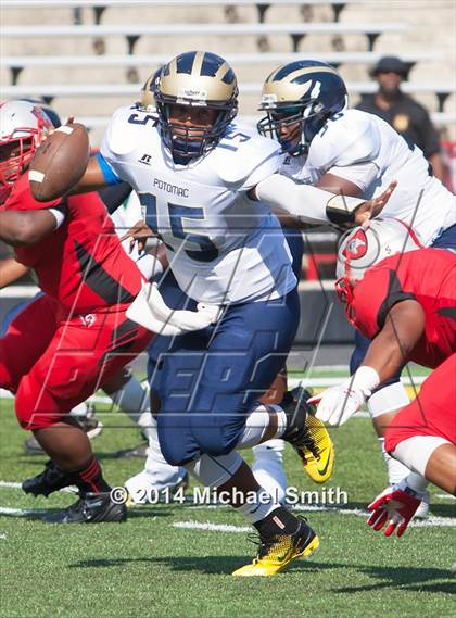 Thumbnail 2 in Suitland vs. Potomac photogallery.