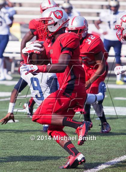 Thumbnail 3 in Suitland vs. Potomac photogallery.