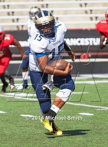 Thumbnail 2 in Suitland vs. Potomac photogallery.