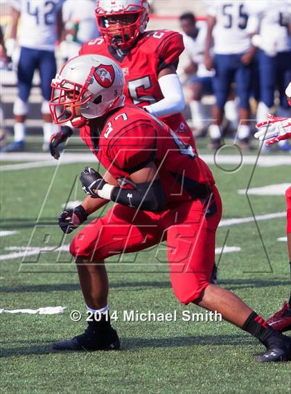 Thumbnail 3 in Suitland vs. Potomac photogallery.