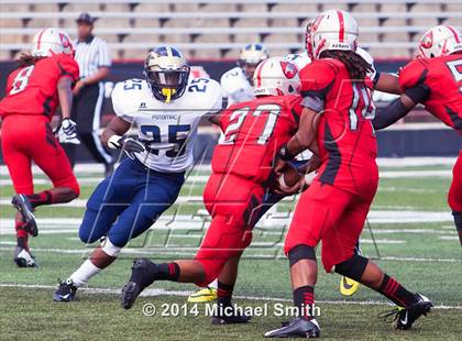 Thumbnail 3 in Suitland vs. Potomac photogallery.