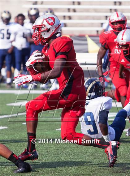 Thumbnail 2 in Suitland vs. Potomac photogallery.