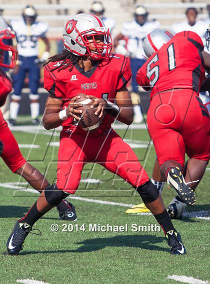 Thumbnail 2 in Suitland vs. Potomac photogallery.