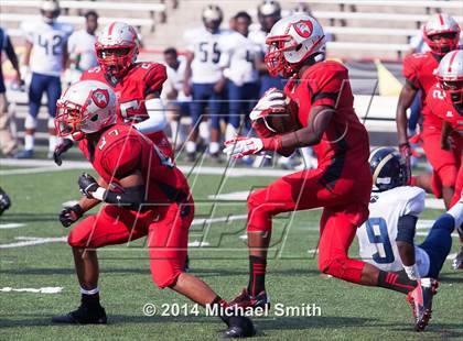 Thumbnail 1 in Suitland vs. Potomac photogallery.