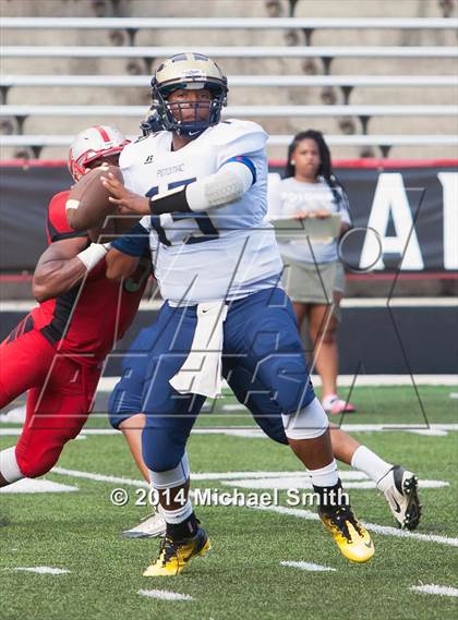 Thumbnail 2 in Suitland vs. Potomac photogallery.