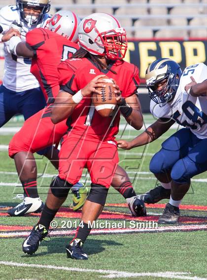 Thumbnail 2 in Suitland vs. Potomac photogallery.