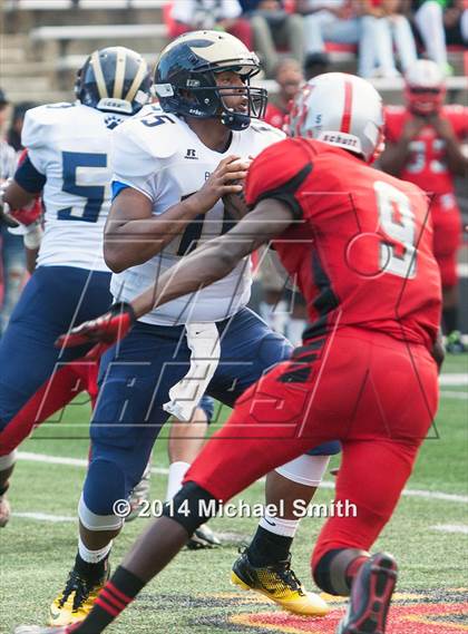 Thumbnail 3 in Suitland vs. Potomac photogallery.