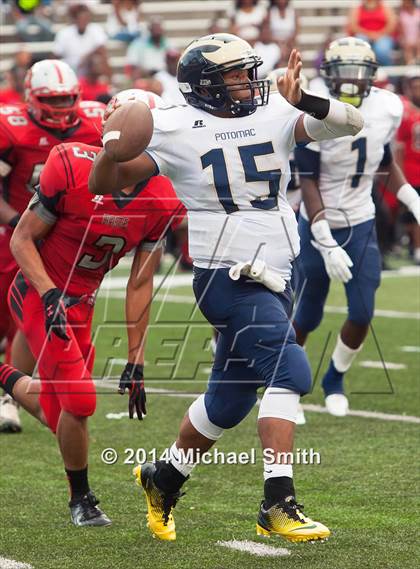 Thumbnail 3 in Suitland vs. Potomac photogallery.