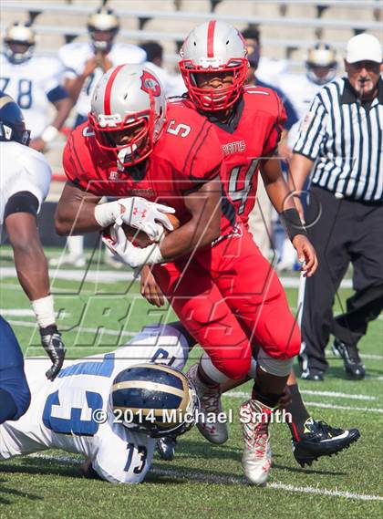 Thumbnail 1 in Suitland vs. Potomac photogallery.