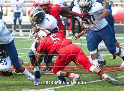 Thumbnail 3 in Suitland vs. Potomac photogallery.