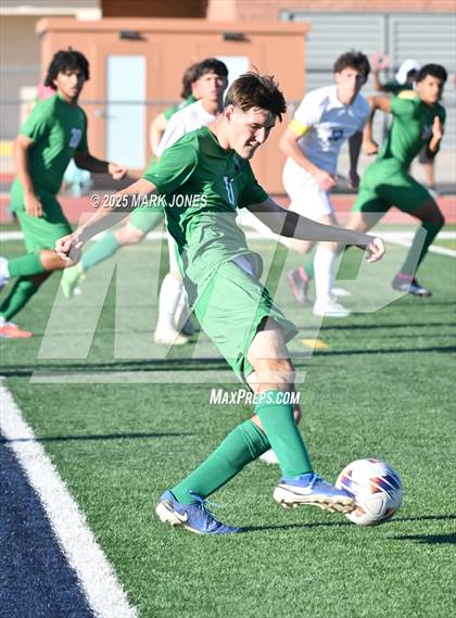 Thumbnail 1 in Red Rock @ Highland Prep West (AIA Fall Final) photogallery.