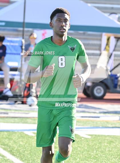 Thumbnail 2 in Red Rock @ Highland Prep West (AIA Fall Final) photogallery.