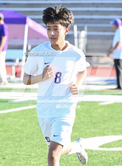 Thumbnail 2 in Red Rock @ Highland Prep West (AIA Fall Final) photogallery.