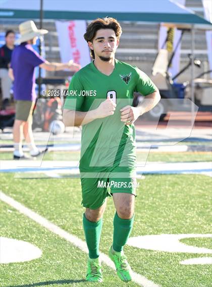 Thumbnail 3 in Red Rock @ Highland Prep West (AIA Fall Final) photogallery.