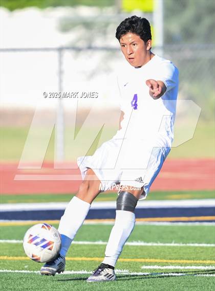 Thumbnail 3 in Red Rock @ Highland Prep West (AIA Fall Final) photogallery.