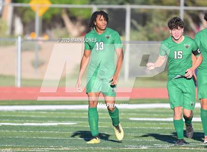 Thumbnail 2 in Red Rock @ Highland Prep West (AIA Fall Final) photogallery.