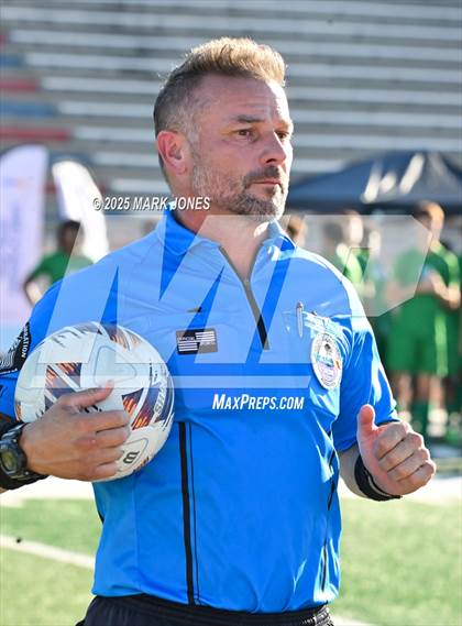 Thumbnail 3 in Red Rock @ Highland Prep West (AIA Fall Final) photogallery.