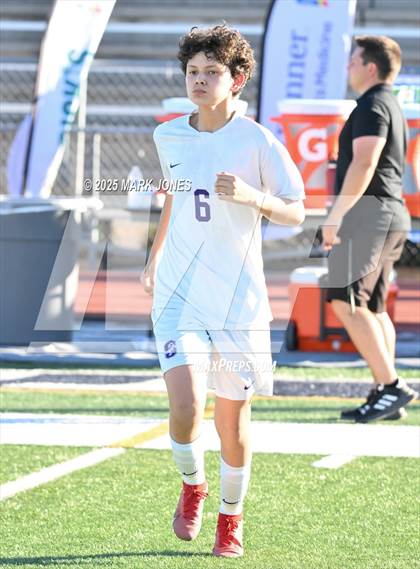 Thumbnail 1 in Red Rock @ Highland Prep West (AIA Fall Final) photogallery.