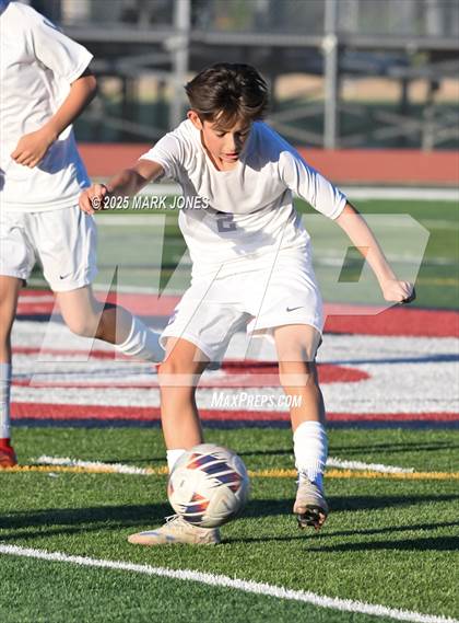 Thumbnail 1 in Red Rock @ Highland Prep West (AIA Fall Final) photogallery.