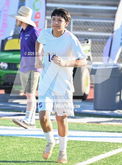 Thumbnail 2 in Red Rock @ Highland Prep West (AIA Fall Final) photogallery.