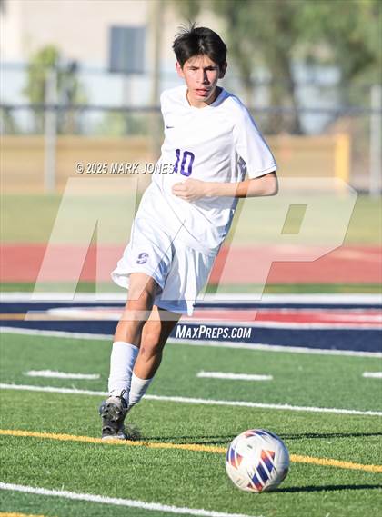 Thumbnail 3 in Red Rock @ Highland Prep West (AIA Fall Final) photogallery.