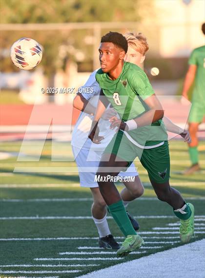 Thumbnail 2 in Red Rock @ Highland Prep West (AIA Fall Final) photogallery.