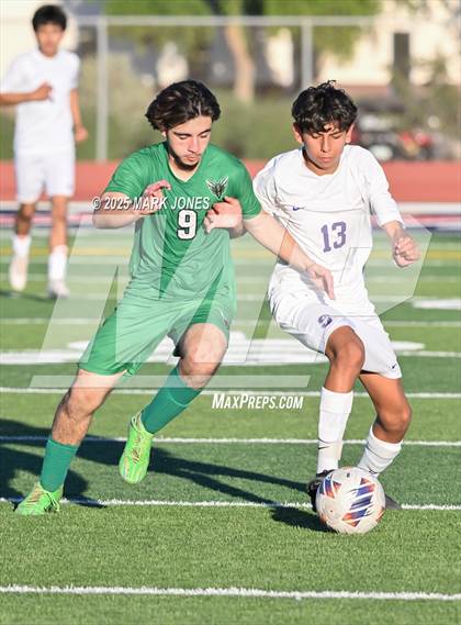 Thumbnail 1 in Red Rock @ Highland Prep West (AIA Fall Final) photogallery.