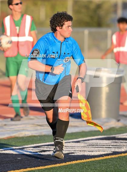 Thumbnail 1 in Red Rock @ Highland Prep West (AIA Fall Final) photogallery.