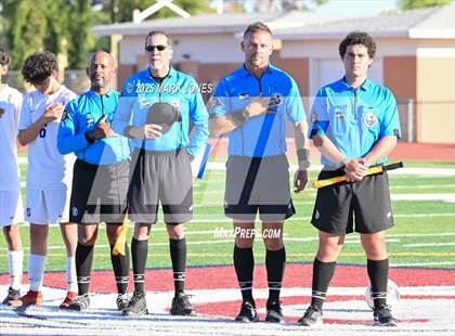 Thumbnail 1 in Red Rock @ Highland Prep West (AIA Fall Final) photogallery.