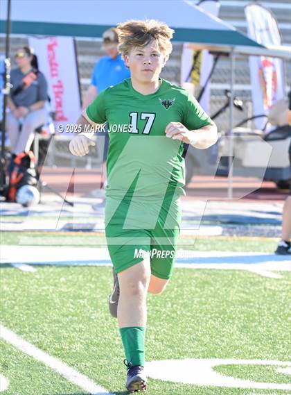 Thumbnail 1 in Red Rock @ Highland Prep West (AIA Fall Final) photogallery.