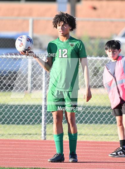 Thumbnail 1 in Red Rock @ Highland Prep West (AIA Fall Final) photogallery.