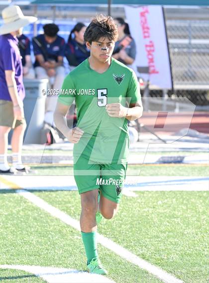 Thumbnail 2 in Red Rock @ Highland Prep West (AIA Fall Final) photogallery.