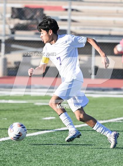 Thumbnail 3 in Red Rock @ Highland Prep West (AIA Fall Final) photogallery.