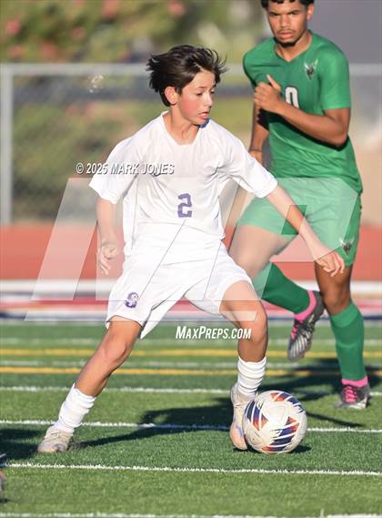 Thumbnail 3 in Red Rock @ Highland Prep West (AIA Fall Final) photogallery.