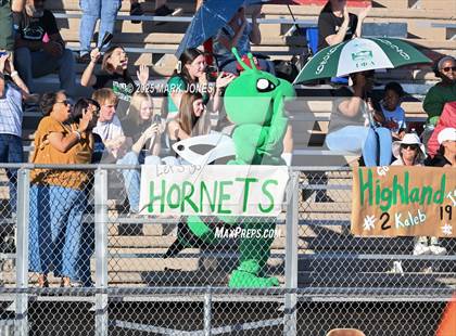 Thumbnail 2 in Red Rock @ Highland Prep West (AIA Fall Final) photogallery.