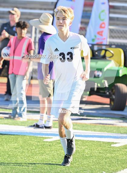 Thumbnail 3 in Red Rock @ Highland Prep West (AIA Fall Final) photogallery.