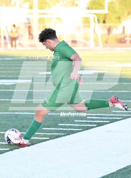 Thumbnail 2 in Red Rock @ Highland Prep West (AIA Fall Final) photogallery.