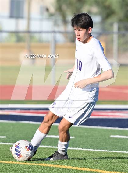 Thumbnail 1 in Red Rock @ Highland Prep West (AIA Fall Final) photogallery.