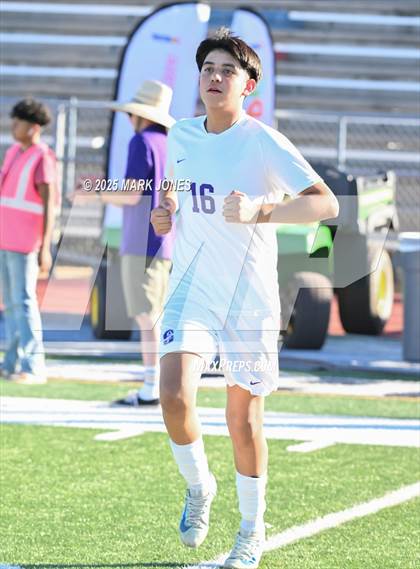 Thumbnail 1 in Red Rock @ Highland Prep West (AIA Fall Final) photogallery.