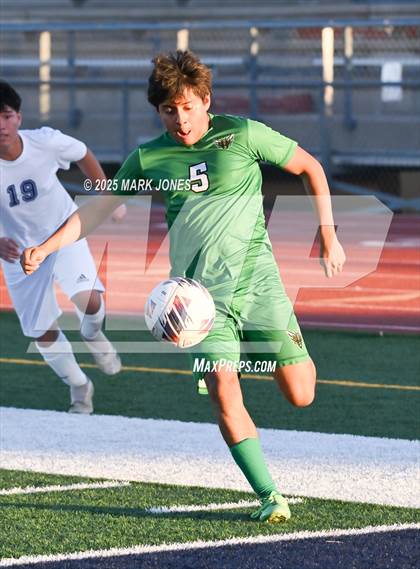 Thumbnail 3 in Red Rock @ Highland Prep West (AIA Fall Final) photogallery.