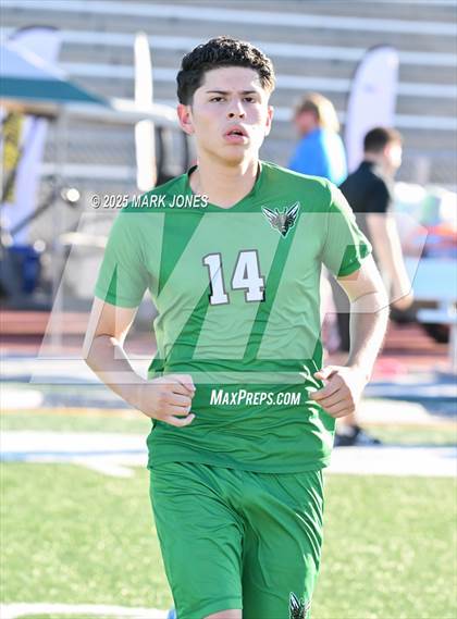 Thumbnail 2 in Red Rock @ Highland Prep West (AIA Fall Final) photogallery.